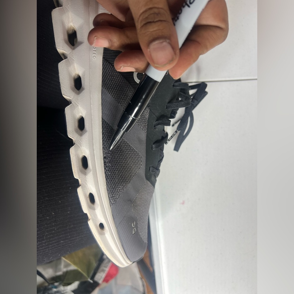 ON CLOUD-RUNNER Eclipse Running Shoes Sneakers Me… - image 5